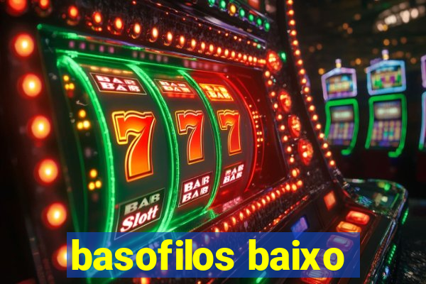 basofilos baixo